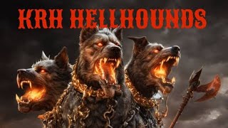 KRH HELLHOUNDS PS4 AND PS5 ADVERTISEMENT VIDEO MADE BY YOUR TRUELY QUEENULVESKARE [upl. by Christophe]