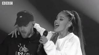 Mac Miller amp Ariana Grande  Hold On [upl. by Egnalos]