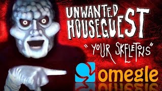 Unwanted Houseguest  Your Skeletons Official Video [upl. by Egidio]