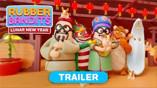 Lunar New Year Event 2023  Rubber Bandits [upl. by Clark964]