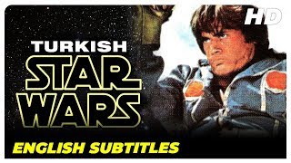 Star Wars  Turkish Space Movie English Subtitles Full Movie [upl. by Gunar]