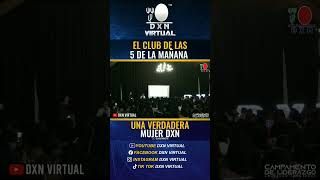 El CLUB de las 5 de la mañana dxn argentina brasil mexico chile [upl. by Triny]