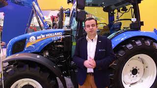 New Holland T4S Review [upl. by Spieler]