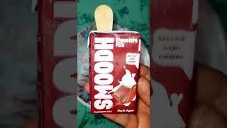 Parle Agro SMOODH milkshake icecream 🍦 😋 😍 [upl. by Kolodgie]