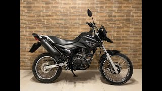 Yamaha XTZ 150 Crosser S 2022 [upl. by Aicat]