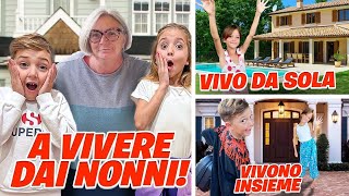 3 STORIE DI MAMMAGIULIA E FIGLIACHIARA CHE VA A VIVERE DA SOLA  NUOVA CASA CON FIGLIODIEGO [upl. by Herzen699]