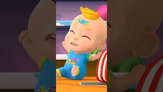 Boo Boo Song shorts nurseryrhymes babysongs youtubekids ytshorts [upl. by Blackwell]