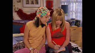 Lizzie McGuire  December 7th 2001  029 Pt 3 [upl. by Ennovahc]