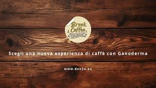 Sei pronto per il nuovo DXN Brook Coffee [upl. by Ky]