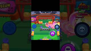 Brawlball❤️ brawlstars bestmortis fanderemybrocoly trickshots brawlstarsmemes rzm64 [upl. by Peatroy]