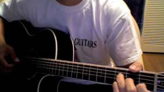 Hawaii Guitar Lesson 5  combination of vamps [upl. by Suu]