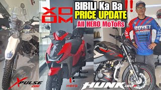 Hero Motors Moto Canvass  Update Mabibili mo na Scooter at Loaded Feature  Cheap Price [upl. by Nwahser]