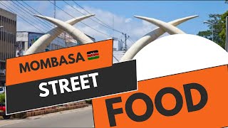 Exploring Mombasa Street Food on a Budget vlog [upl. by Bobbye]