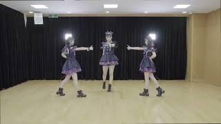 Babymetal  Ijime Dame Zettai dance mirrored [upl. by Sherill298]