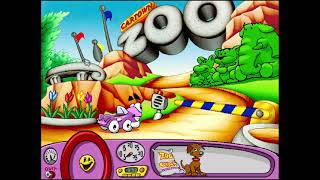 PuttPutt Saves the Zoo  Part 1 GameplayWalkthrough [upl. by Gnilrits341]