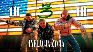 TRZECH KRÓLI  INFLACJA ŻYCIA 1h [upl. by Osyth]