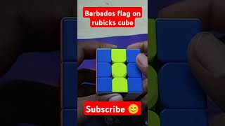 rubikscube cubetech cubing cubetechnology cube puzzle trending rubik flag flagmaker asmr [upl. by Modern]