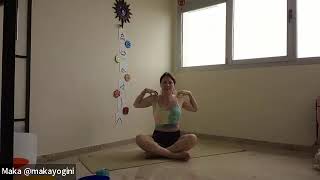 Utthita Hasta Padangusthasana  Balancing Posture [upl. by Lobiv]