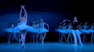 Love Duet Swan Lake Act II  Mariinsky  Lopatkina amp Korsuntsev  Gergiev [upl. by Ardnekahs]