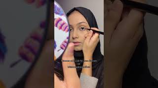 Eyeliner tutorial Stunning Miss Rose Makeup Tutorial [upl. by Ayyn]