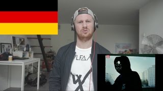 GERMAN RAP REACTION  SIDO  Mein Block OFFICIAL VIDEO Maske Album HITBOX [upl. by Jody]