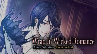 Ikemen Villain  Wrapped in Wicked Romance Event Alfons Sylvatica  Prenium End [upl. by Titos]