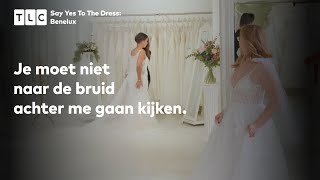 Doe die slagroomtoet maar uit  Say Yes To The Dress Benelux [upl. by Marc234]