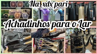 🛍️ XDX INOX NO PARI UTENSÍLIOS DE COZINHA JOGOS DE FACAS NO PARICANINDÉ [upl. by Ettenwad]