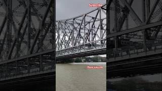 80 sal purana bridge sahi hashortvideo shorts viralvideo trending bridge travel howrahbridge [upl. by Iver782]