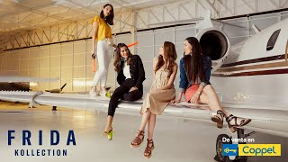 Frida Kollection PrimaveraVerano  Coppel [upl. by Mikkel]