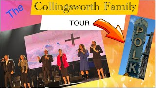 Collingsworth Family Tour 2024 A fantastic night [upl. by Simeon]