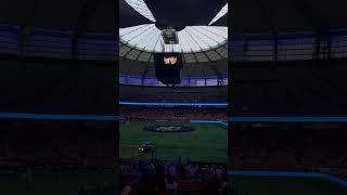 Vancouver Whitecaps vs FC Dallas  Intro  Sept 0724 mls soccer whitecaps games live travel [upl. by Odnuges]