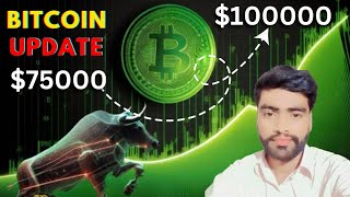 Bitcoin update  Bitcoin price prediction  BTC update news  Bitcoin analysis [upl. by Aniaj]