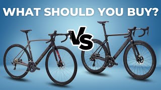 Polygon Stattos VS Helios A  Climbing or Aero Bike [upl. by Leake]