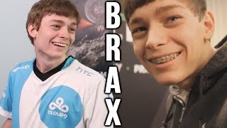 Brax  The Swag Criminal 2 CSGO [upl. by Erdda]