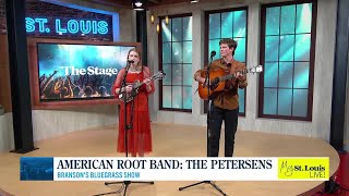 Branson band The Petersens perform [upl. by Thill]