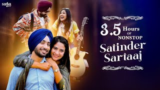 Satinder Sartaaj All Song  Audio Jukebox  Best of Satinder Sartaj  Punjabi Song satindersartaaj [upl. by Lucretia626]