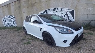 400bhp Mk2 Focus RS Sounding Awesome [upl. by Kingsly]