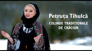 Colaj de Colinde 2022 ❄️ Petruta Tihulca 🎄 [upl. by Yenaled33]