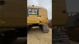 2015 Cat 374FL Excavator A03144 Walkaround [upl. by Uba]