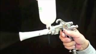 GAREW  Tornado X1 Fine Mist Spray Gun [upl. by Thisbe]