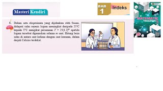 KSSM Matematik Tingkatan 3 Bab 1 indeks masteri kendiri no5 cabaran dinamis buku teks tingkatan 3 [upl. by Dawna]