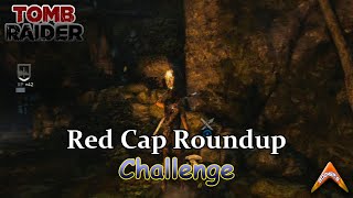 Tomb Raider  Red Cap Roundup Challenge Summit Forest [upl. by Ardnossak]