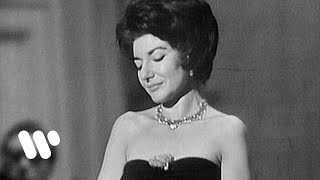 Maria Callas sings Massenet Le Cid quotDe cet affreux combatquot  quotPleurez mes yeuxquot Hamburg 1962 [upl. by Nuahsar]