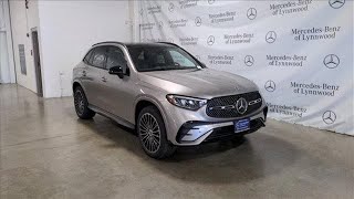 New 2024 MercedesBenz Glc Lynnwood WA Seattle WA 240643 [upl. by Saideman]