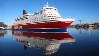 Viking Line Theme Song [upl. by Lliw]