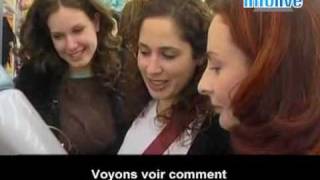 Chanson contestataire en Egypte [upl. by Drahnreb]