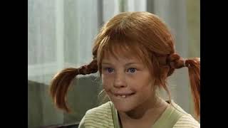 Pippi Longstocking 1969 English [upl. by Gnilrets]