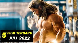 Wajib di tonton  Rekomendasi 5 Film Terbaru Tahun 2022 I Tayang Juli 2022 [upl. by Anerda247]