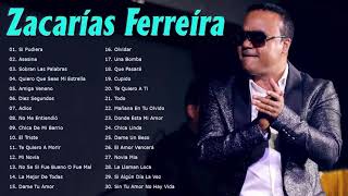 Zacarías Ferreira Sus Mejores Canciones  Zacarías Ferreira Mix De Sentimiento y Amargue [upl. by Maryjane111]